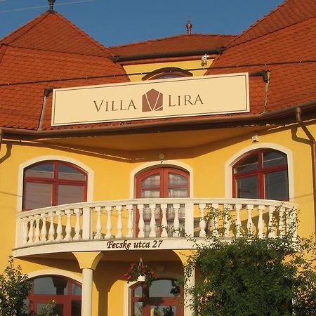 Villa Lira Hévíz Exterior foto