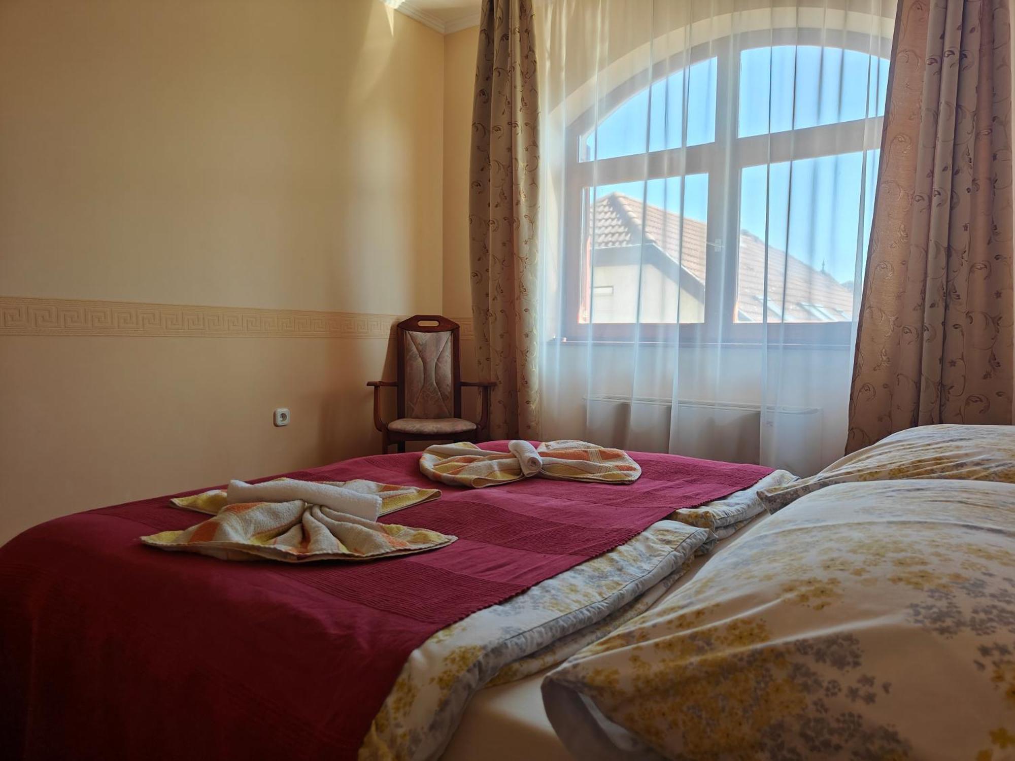 Villa Lira Hévíz Zimmer foto