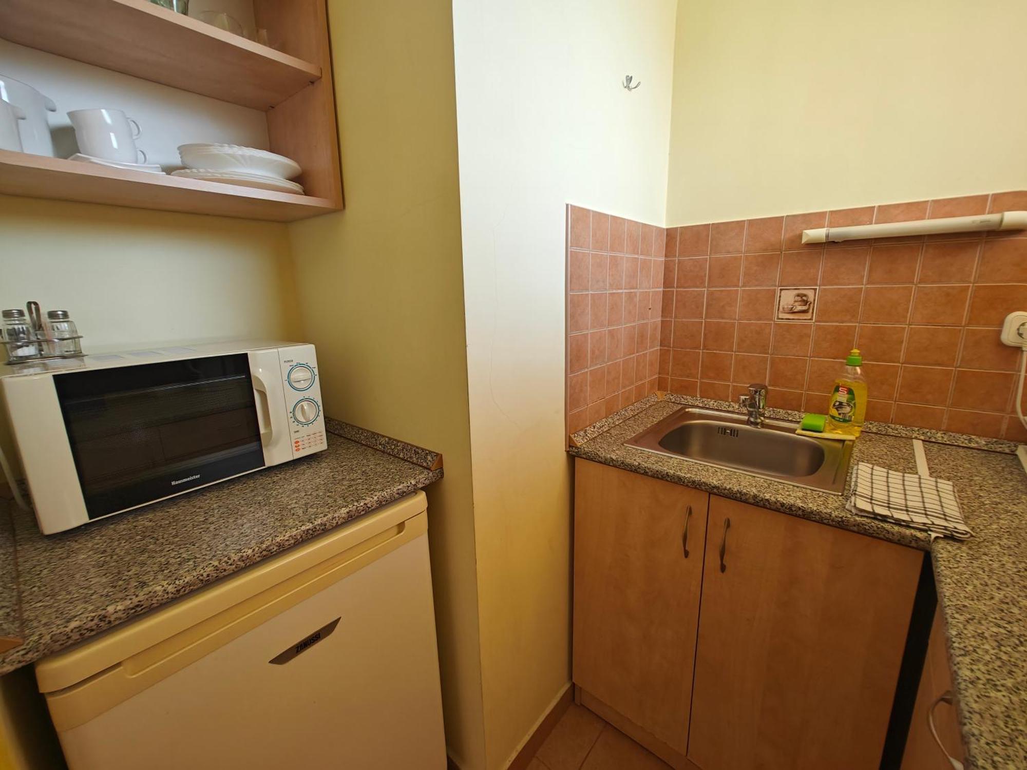 Villa Lira Hévíz Zimmer foto