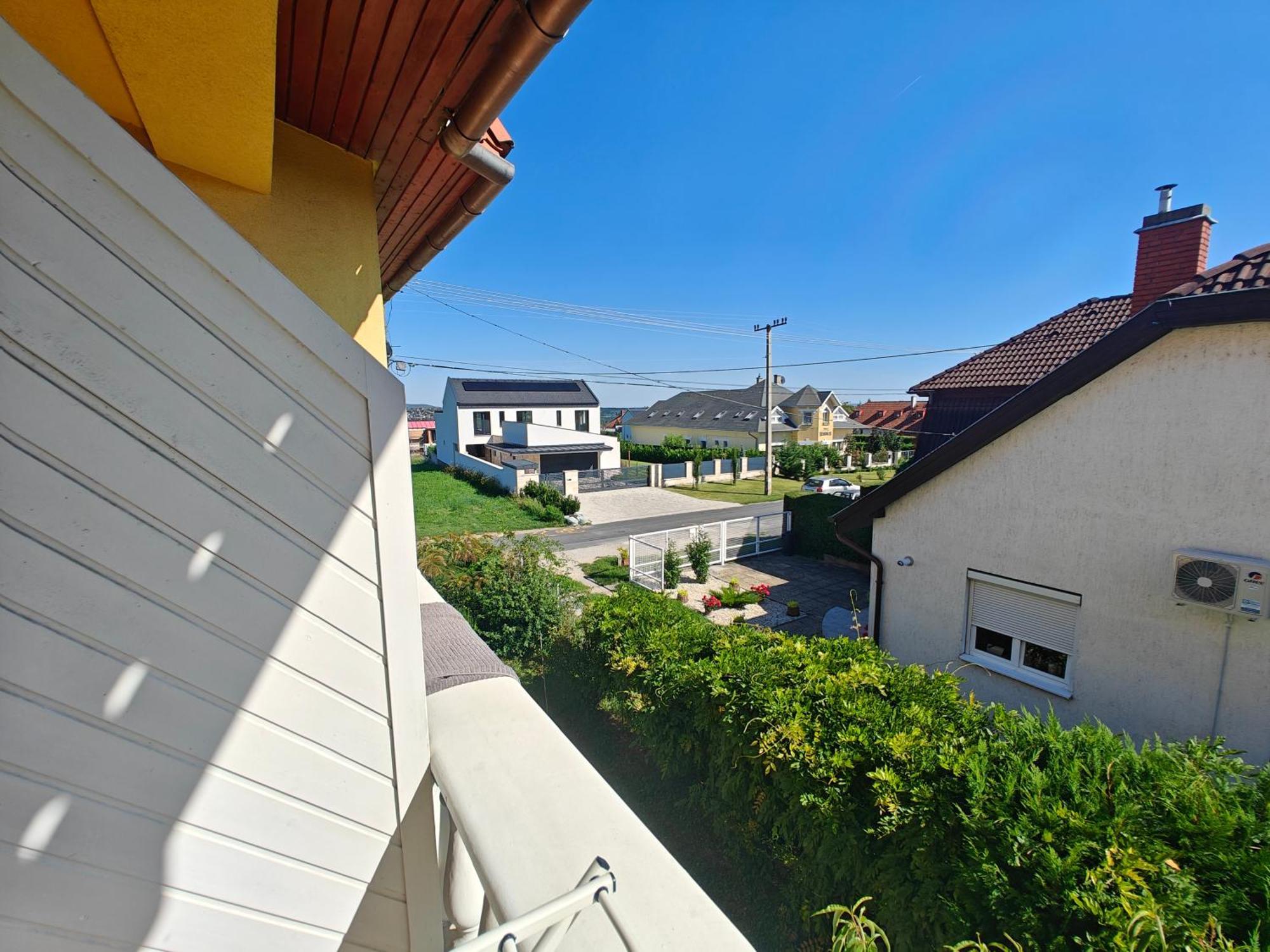 Villa Lira Hévíz Zimmer foto