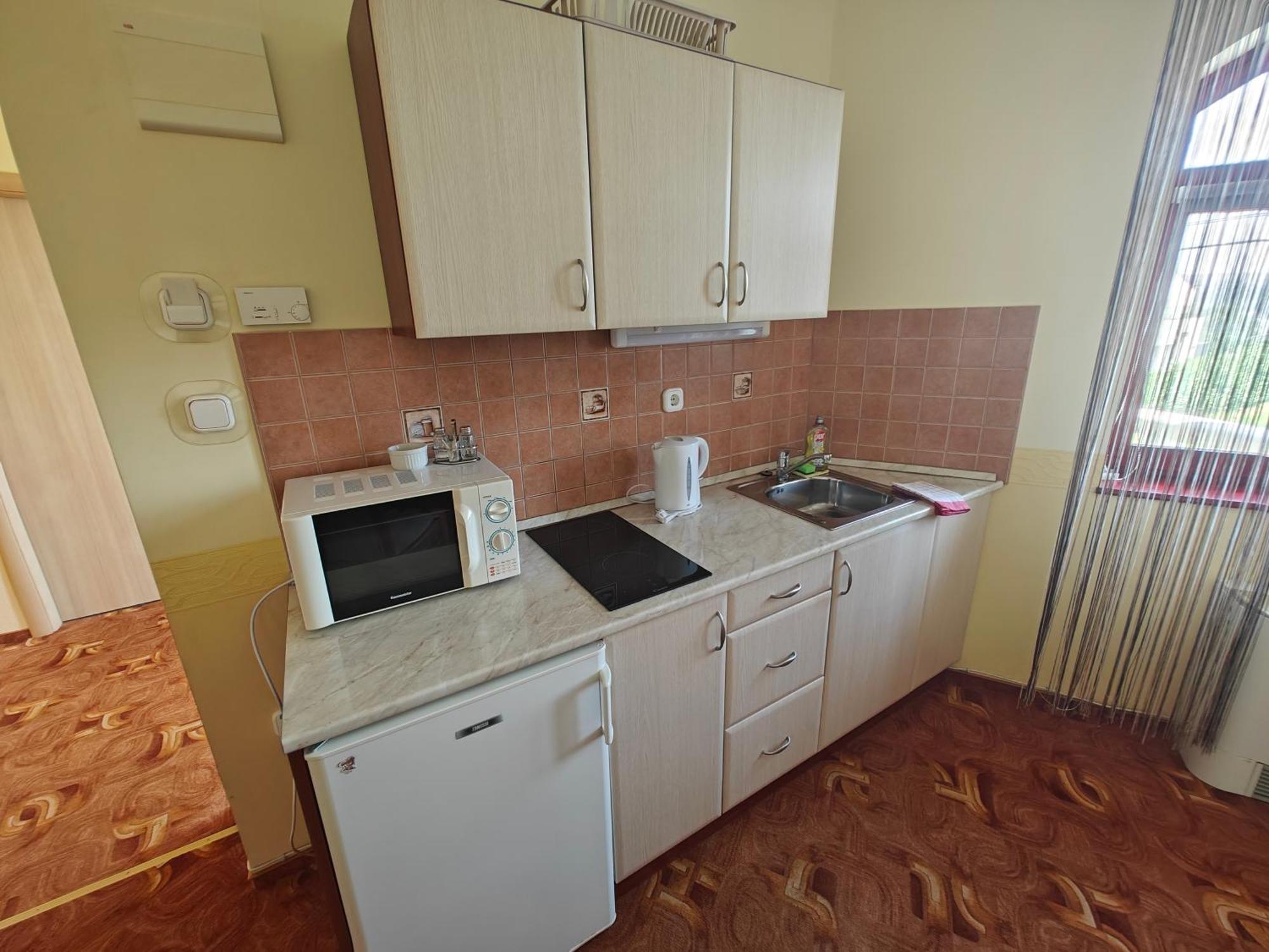 Villa Lira Hévíz Zimmer foto
